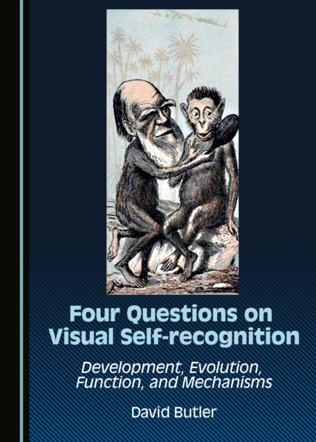 Book Cover for Four Questions on Visual Self-recognition by David Butler