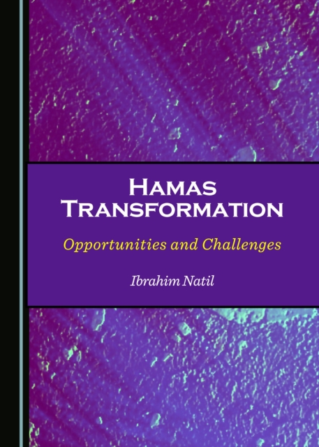 Book Cover for Hamas Transformation by Natil, Ibrahim