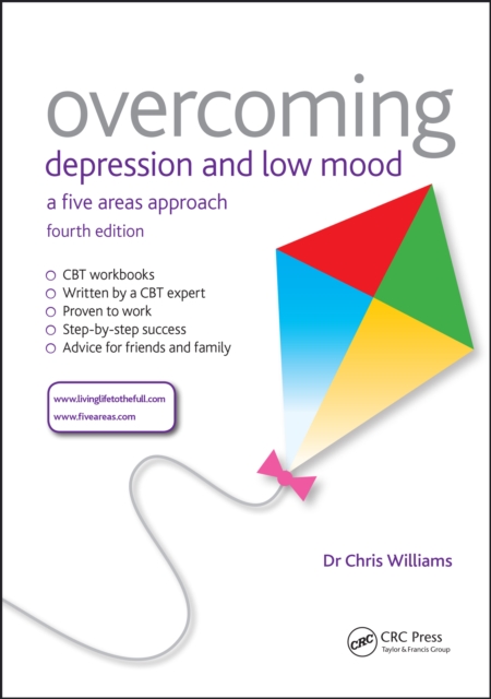 Book Cover for Overcoming Depression and Low Mood by Williams, Chris