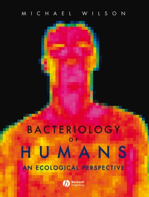 Book Cover for Bacteriology of Humans by Michael Wilson