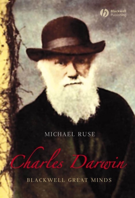 Book Cover for Charles Darwin by Michael Ruse
