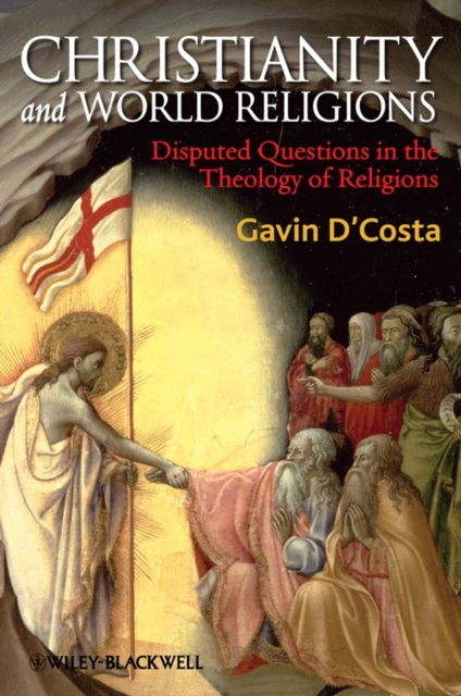 Book Cover for Christianity and World Religions by Gavin D'Costa