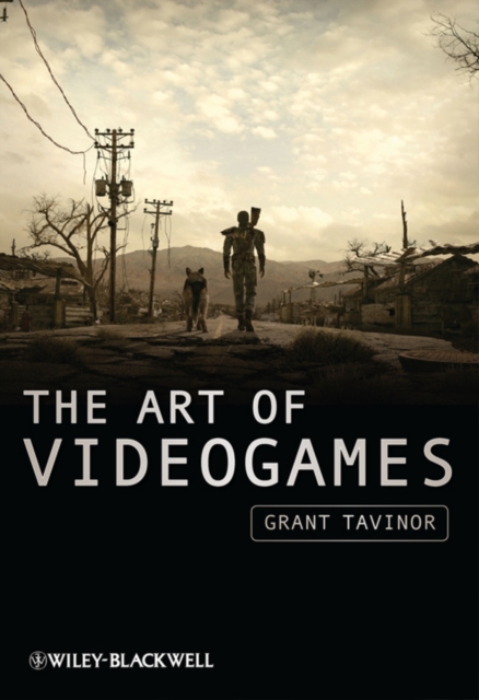 Book Cover for Art of Videogames by Tavinor, Grant