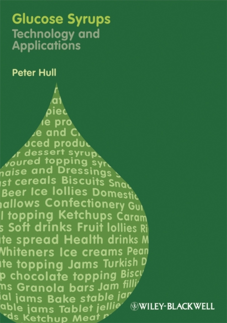 Book Cover for Glucose Syrups by Hull, Peter