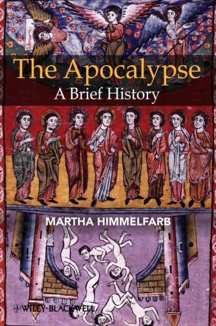 Book Cover for Apocalypse by Martha Himmelfarb