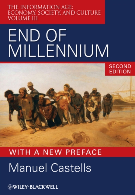 Book Cover for End of Millennium by Manuel Castells