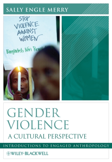 Book Cover for Gender Violence by Sally Engle Merry