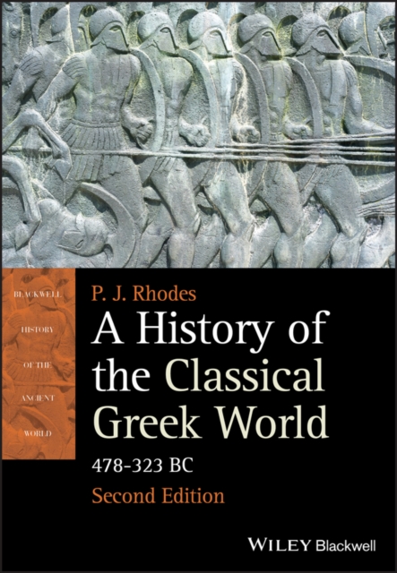 Book Cover for History of the Classical Greek World by P. J. Rhodes