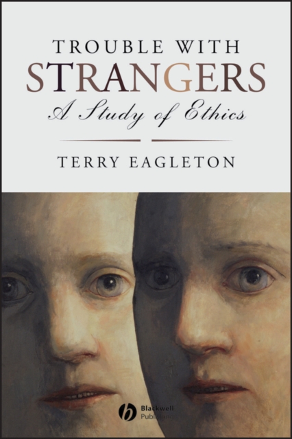 Book Cover for Trouble with Strangers by Terry Eagleton