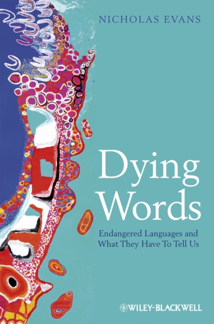 Book Cover for Dying Words by Nicholas Evans