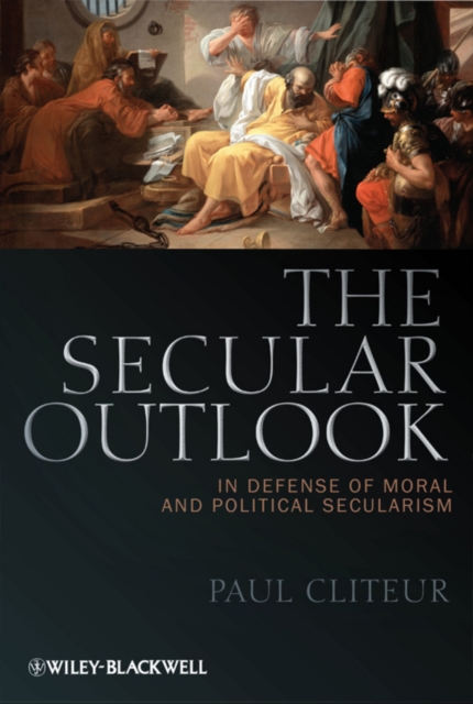 Book Cover for Secular Outlook by Paul Cliteur