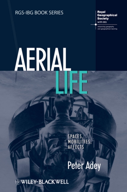 Book Cover for Aerial Life by Peter Adey