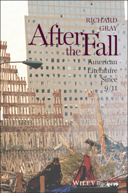 Book Cover for After the Fall by Richard Gray