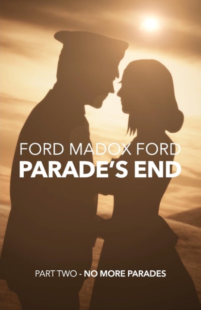 Book Cover for Parade's End - Part Two - No More Parades by Ford Madox Ford