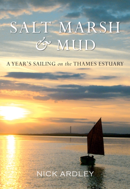 Book Cover for Salt Marsh & Mud by Nick Ardley