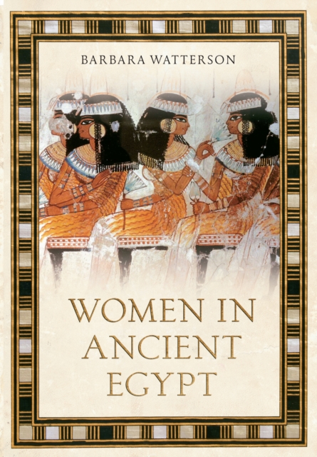 Book Cover for Women in Ancient Egypt by Barbara Watterson