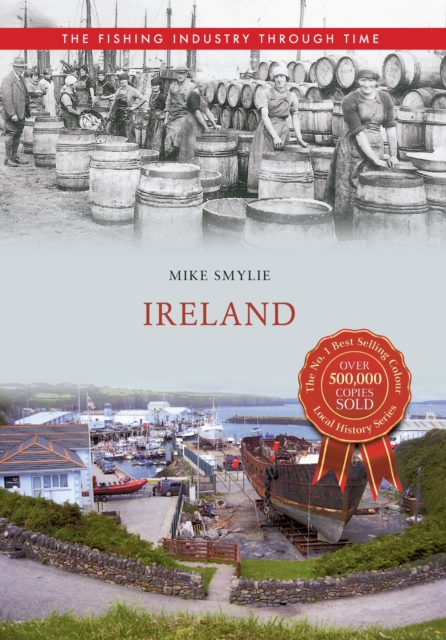 Book Cover for Ireland The Fishing Industry Through Time by Mike Smylie