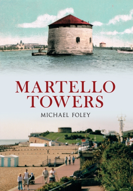 Book Cover for Martello Towers by Michael Foley