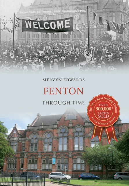 Book Cover for Fenton Through Time by Edwards, Mervyn