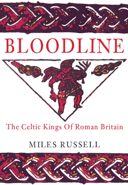 Book Cover for Bloodline by Miles Russell