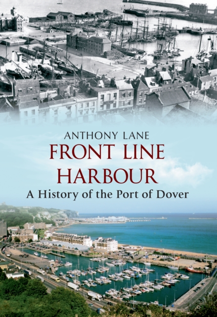 Book Cover for Front Line Harbour by Lane, Anthony