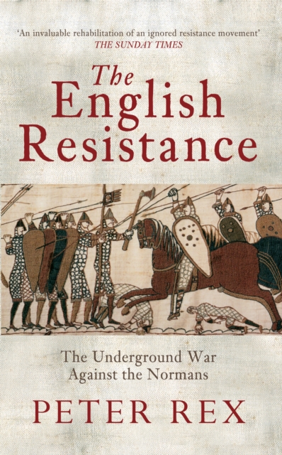 Book Cover for English Resistance by Peter Rex