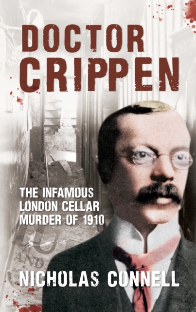 Book Cover for Doctor Crippen by Connell, Nicholas