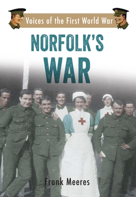 Book Cover for Norfolk's War by Frank Meeres