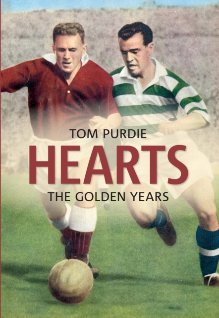 Book Cover for Hearts by Tom Purdie
