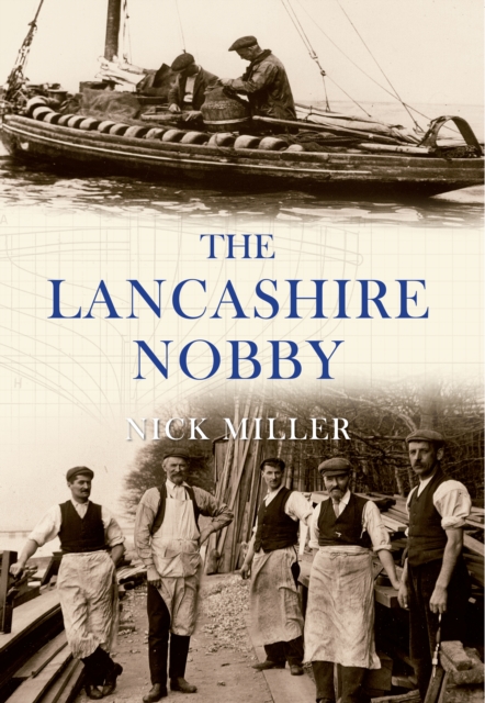 Book Cover for Lancashire Nobby by Miller, Nick