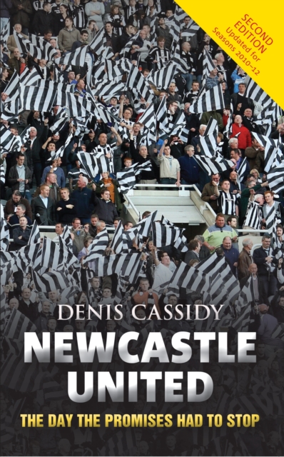 Book Cover for Newcastle United by Denis Cassidy