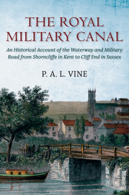 Book Cover for Royal Military Canal by Paul Vine