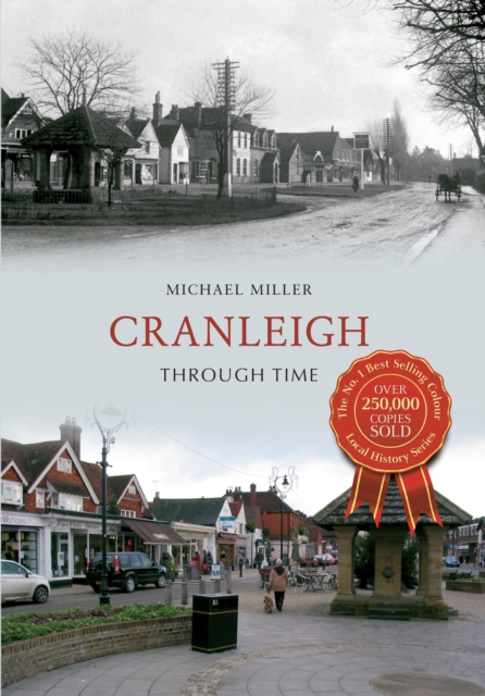 Book Cover for Cranleigh Through Time by Michael Miller