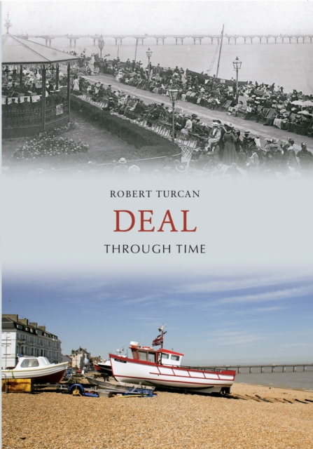 Book Cover for Deal Through Time by Robert Turcan