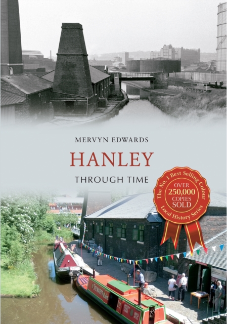 Book Cover for Hanley Through Time by Mervyn Edwards