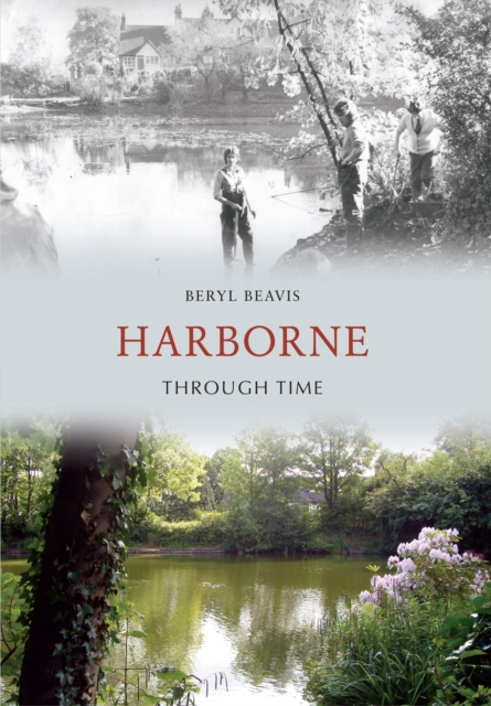 Book Cover for Harborne Through Time by Beryl Beavis