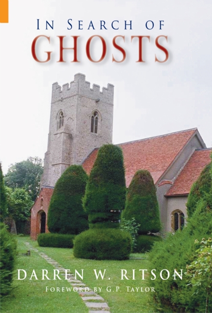 Book Cover for In Search of Ghosts by Darren W Ritson