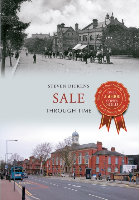 Book Cover for Sale Through Time by Steven Dickens