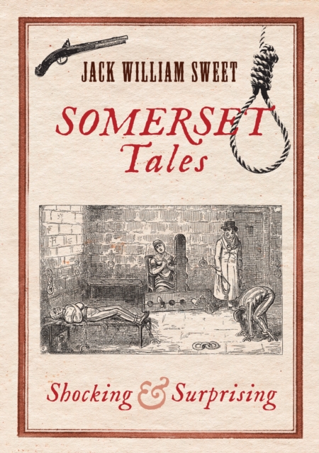 Book Cover for Somerset Tales by Jack William Sweet