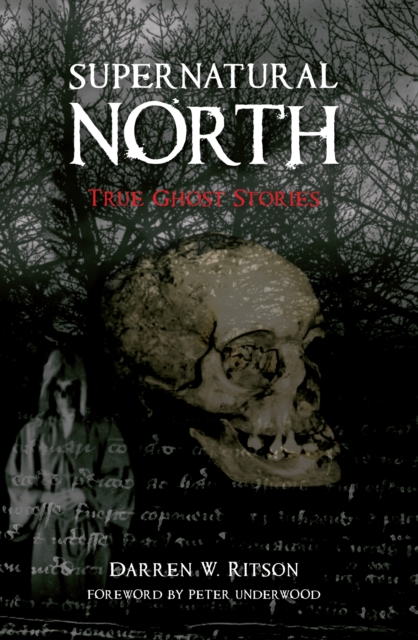 Book Cover for Supernatural North by Darren W. Ritson