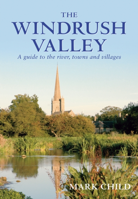 Book Cover for Windrush Valley by Mark Child