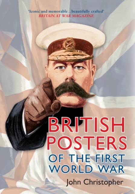 Book Cover for British Posters of the First World War by John Christopher