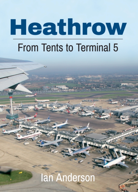 Book Cover for Heathrow by Ian Anderson