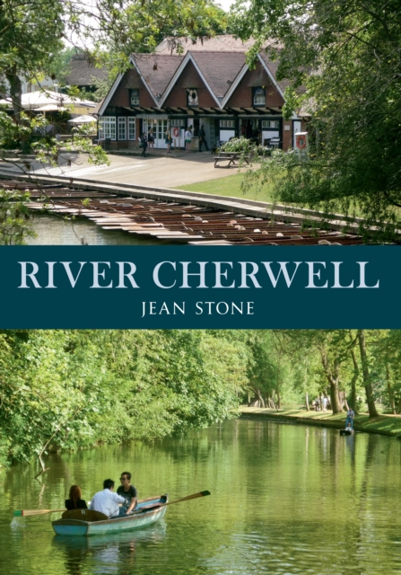 Book Cover for River Cherwell by Jean Stone