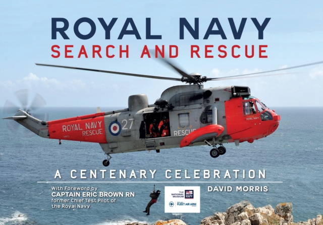 Book Cover for Royal Navy Search and Rescue by David Morris