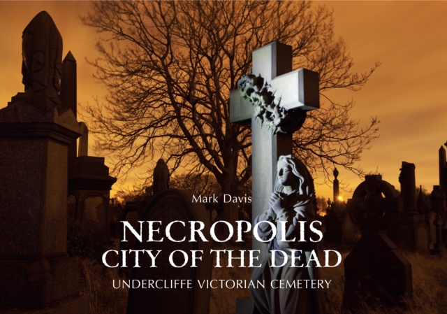 Book Cover for Necropolis City of the Dead by Mark Davis