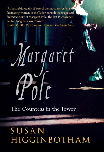 Book Cover for Margaret Pole by Susan Higginbotham