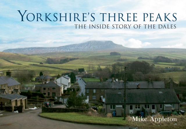 Book Cover for Yorkshire's Three Peaks by Mike Appleton