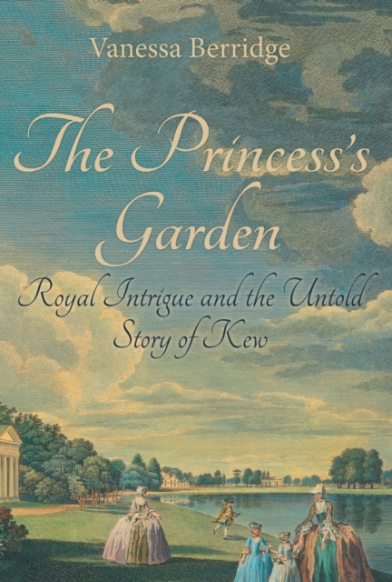 Book Cover for Princess's Garden by Berridge, Vanessa