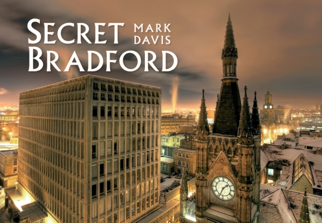 Book Cover for Secret Bradford by Mark Davis